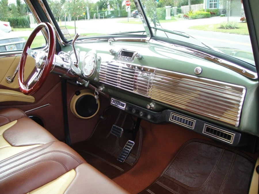 1950 Chevrolet Advance Design - Image 8 of 31