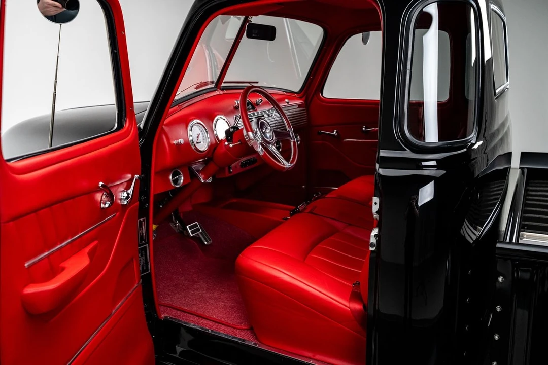 1950 Chevrolet Advance Design - Image 3 of 31