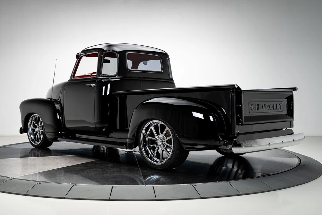1950 Chevrolet Advance Design - Image 26 of 31
