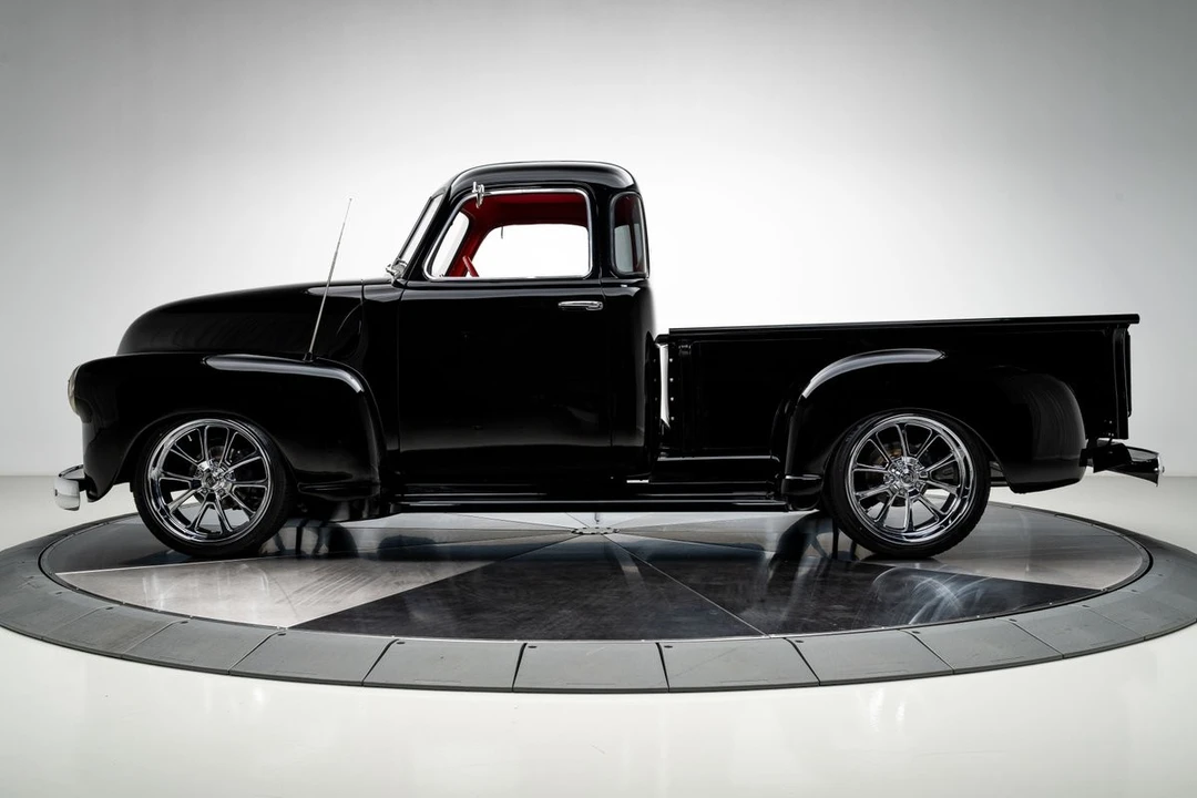 1950 Chevrolet Advance Design - Image 22 of 31
