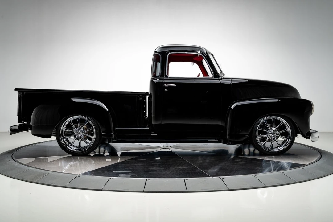 1950 Chevrolet Advance Design - Image 21 of 31