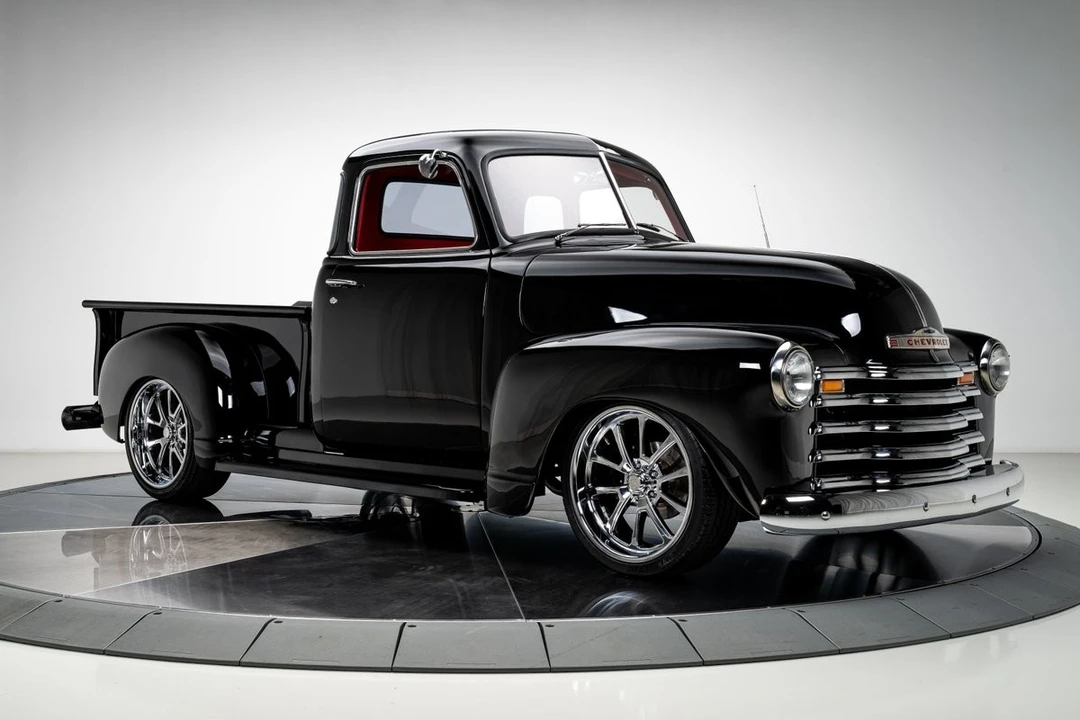 1950 Chevrolet Advance Design - Image 10 of 31