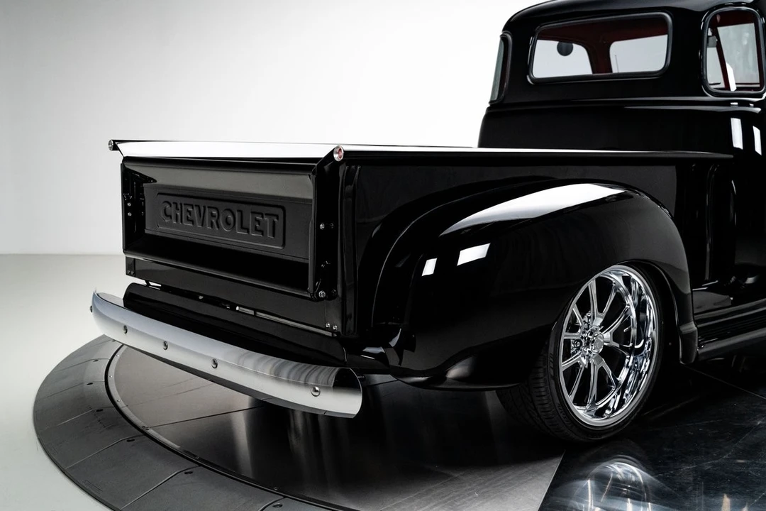 1950 Chevrolet Advance Design - Image 27 of 31