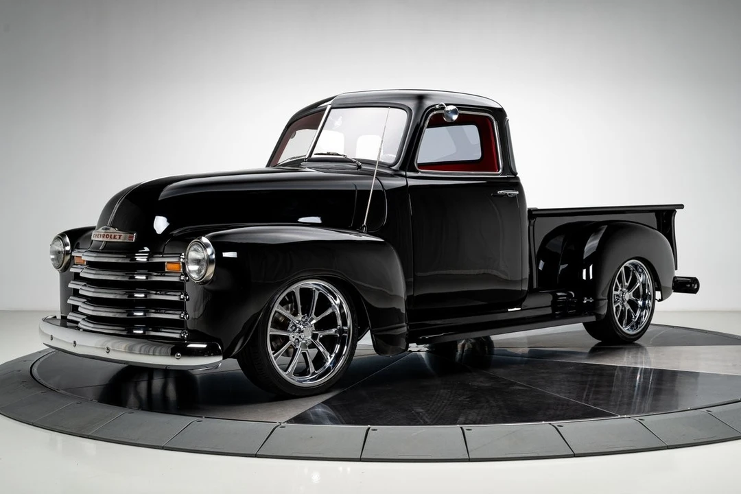 1950 Chevrolet Advance Design - Image 7 of 31