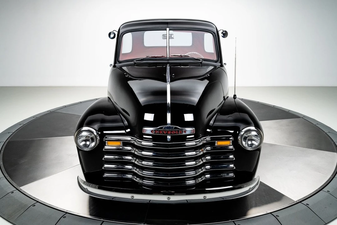 1950 Chevrolet Advance Design - Image 9 of 31
