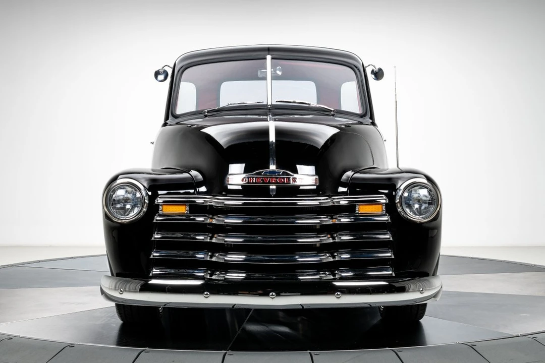 1950 Chevrolet Advance Design - Image 8 of 31