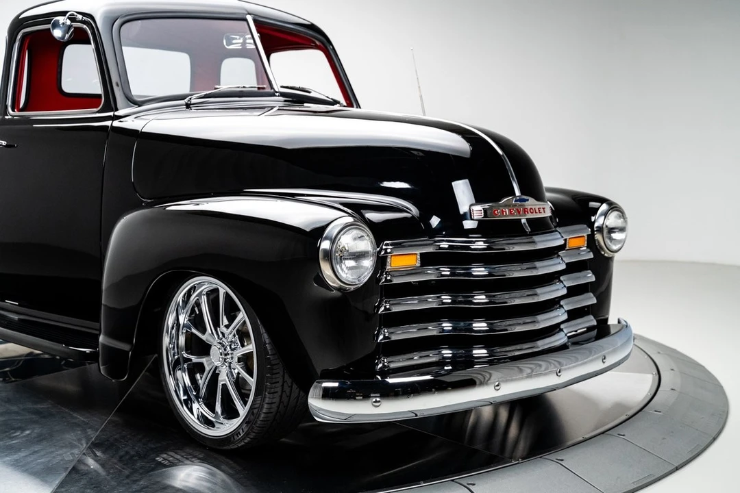 1950 Chevrolet Advance Design - Image 11 of 31