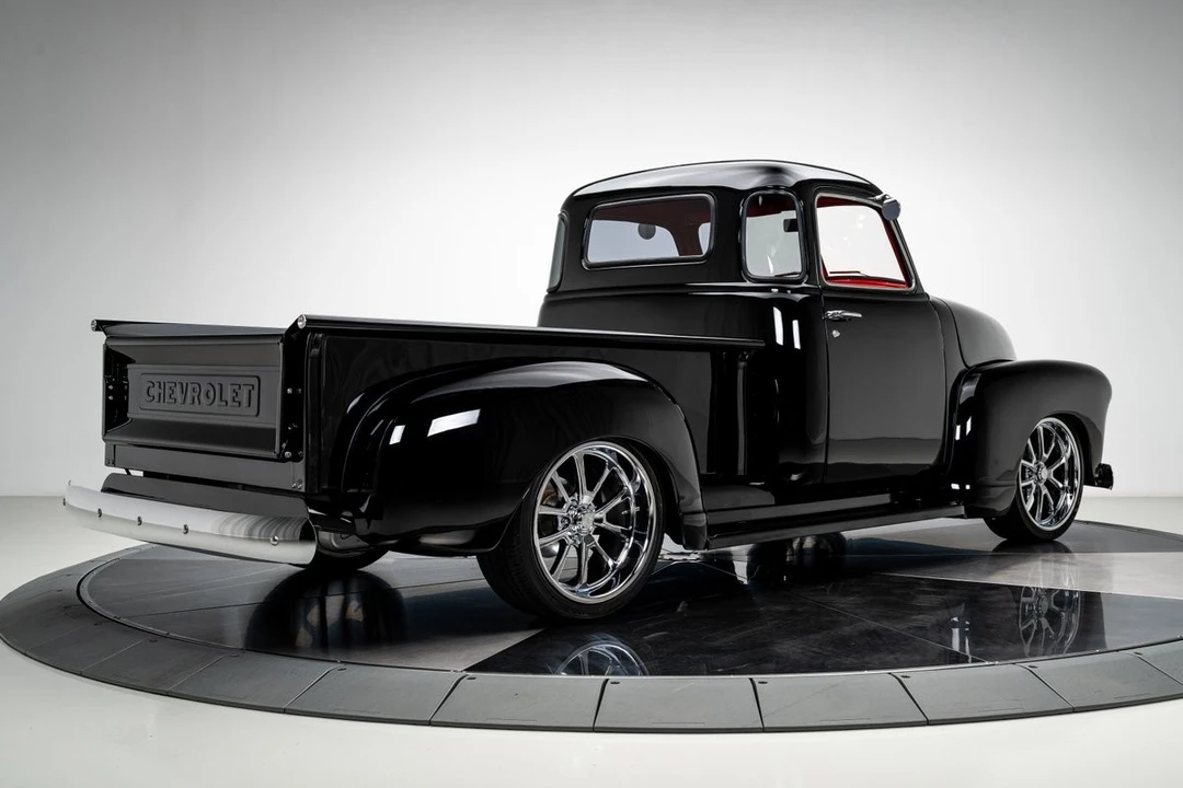 1950 Chevrolet Advance Design - Image 23 of 31