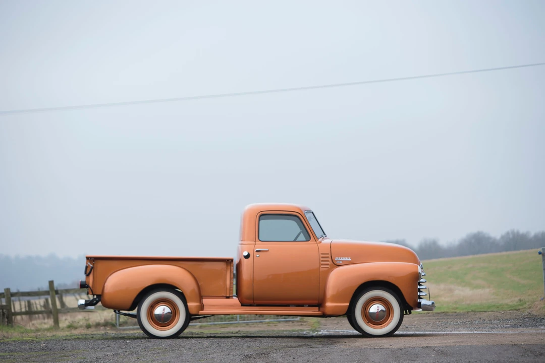1950 Chevrolet Advance Design - Image 2 of 15