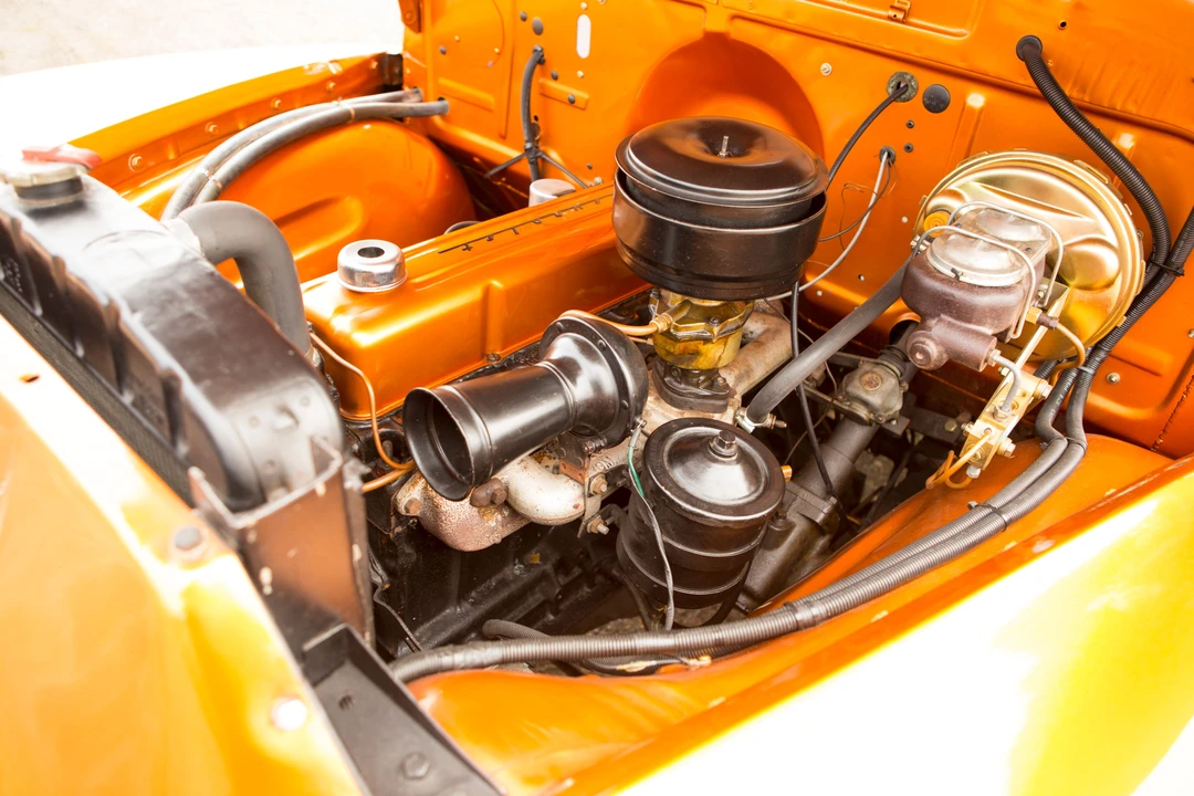 1950 Chevrolet Advance Design - Image 10 of 15