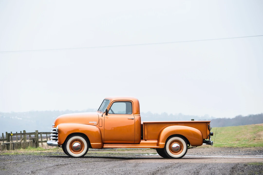 1950 Chevrolet Advance Design - Image 8 of 15