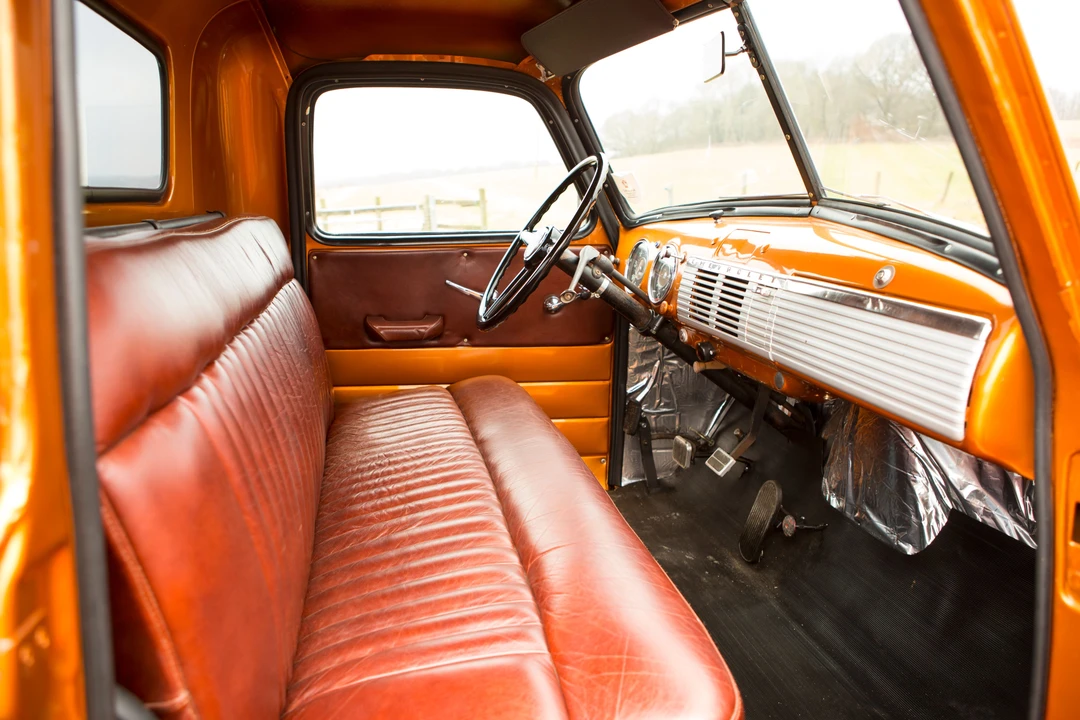 1950 Chevrolet Advance Design - Image 9 of 15