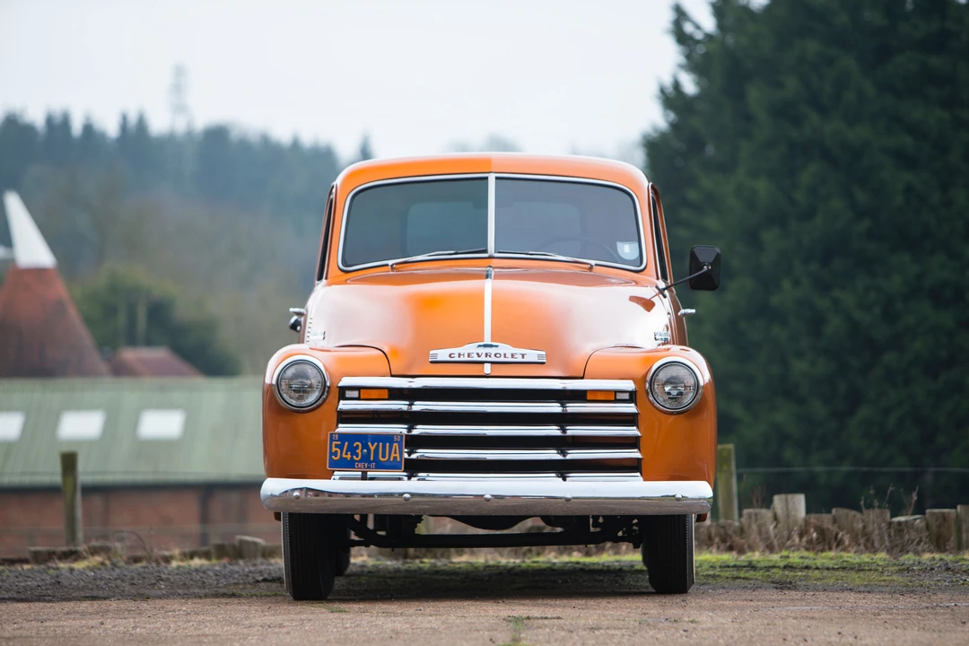 1950 Chevrolet Advance Design - Image 3 of 15