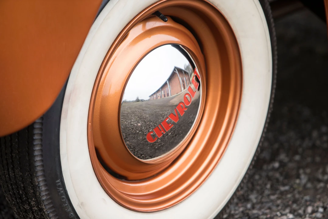 1950 Chevrolet Advance Design - Image 6 of 15