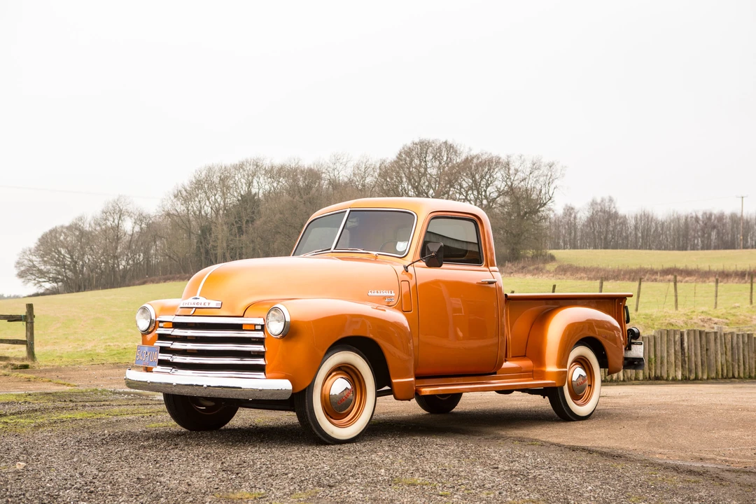 1950 Chevrolet Advance Design - Image 15 of 15