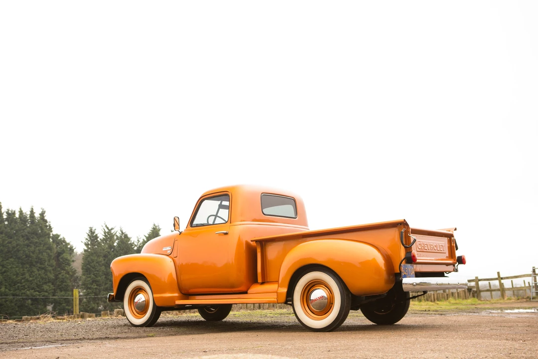 1950 Chevrolet Advance Design - Image 12 of 15