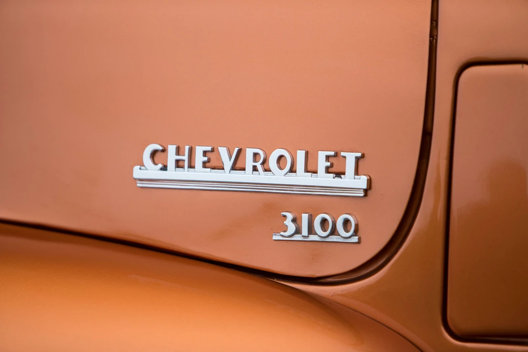1950 Chevrolet Advance Design - Image 7 of 15