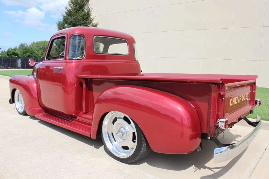 1950 Chevrolet Advance Design - Image 2 of 12