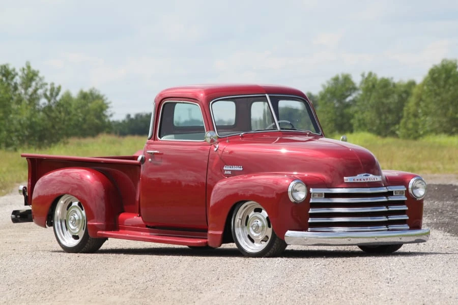 1950 Chevrolet Advance Design - Image 12 of 12