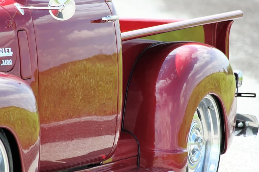1950 Chevrolet Advance Design - Image 7 of 12