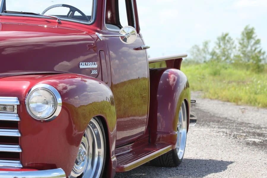 1950 Chevrolet Advance Design - Image 9 of 12