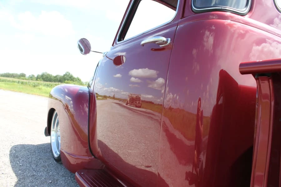 1950 Chevrolet Advance Design - Image 10 of 12