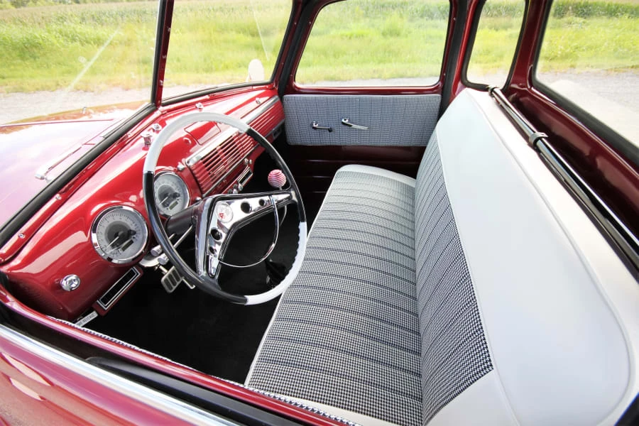 1950 Chevrolet Advance Design - Image 4 of 12