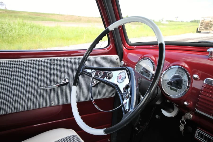 1950 Chevrolet Advance Design - Image 3 of 12