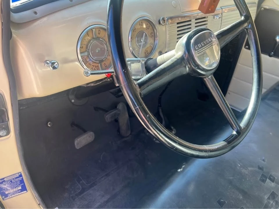 1950 Chevrolet Advance Design - Image 10 of 12