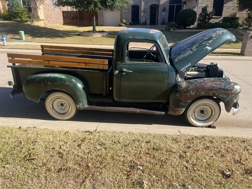 1950 Chevrolet Advance Design - Image 5 of 12