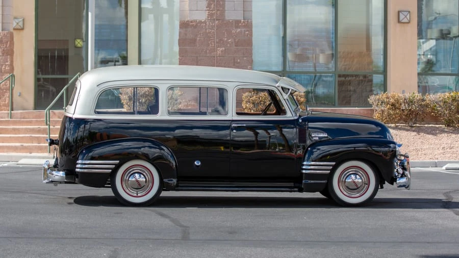 1950 Chevrolet Suburban 3rd Gen - Image 2 of 20