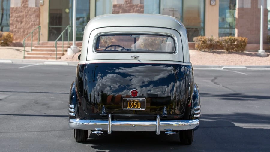 1950 Chevrolet Suburban 3rd Gen - Image 20 of 20