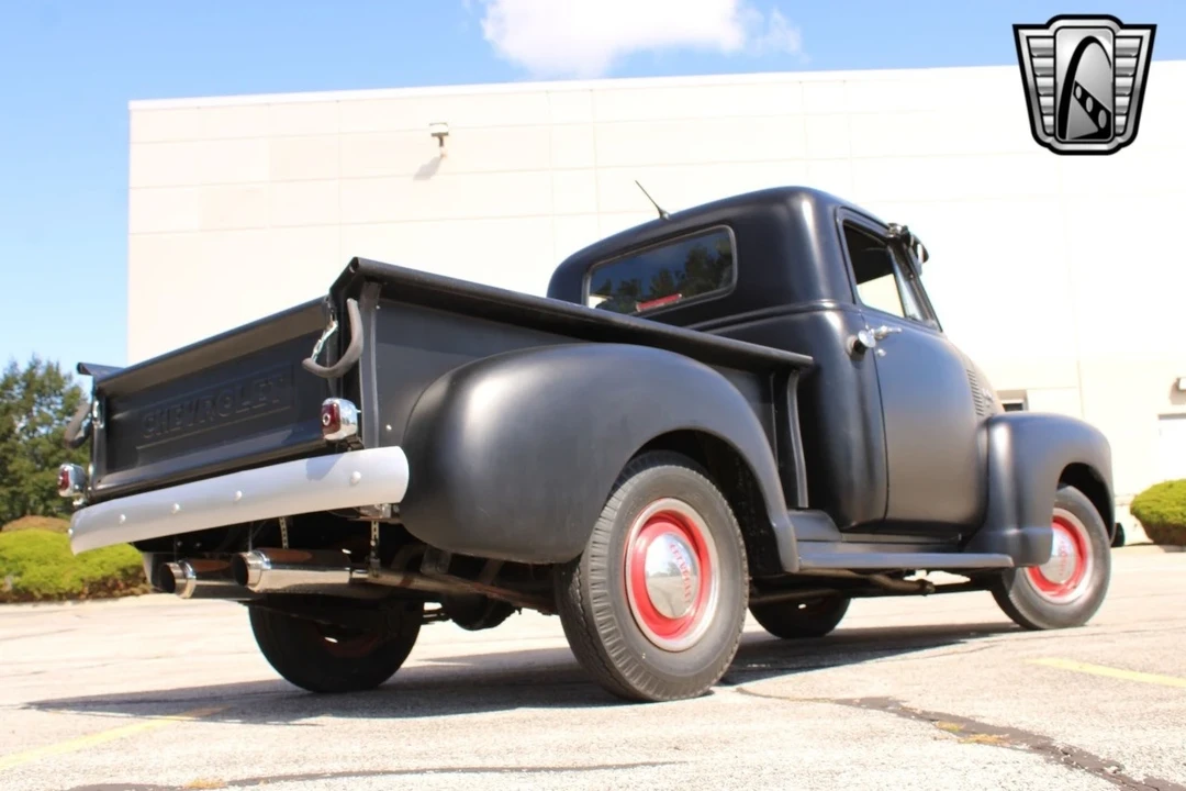 1950 Chevrolet Advance Design - Image 11 of 12