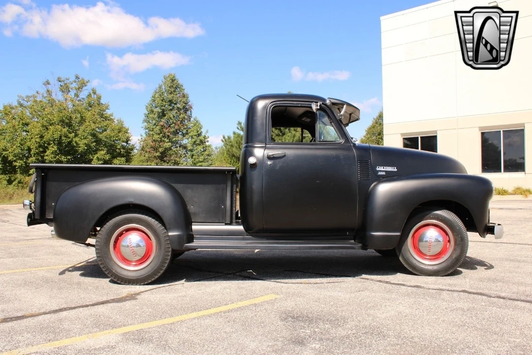 1950 Chevrolet Advance Design - Image 12 of 12