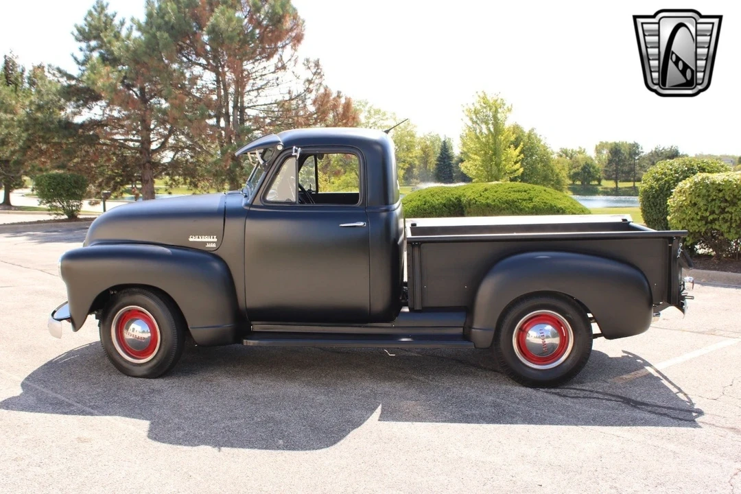 1950 Chevrolet Advance Design - Image 4 of 12