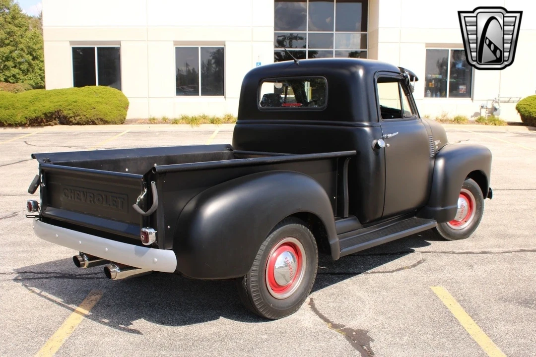 1950 Chevrolet Advance Design - Image 10 of 12