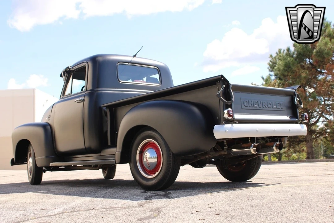 1950 Chevrolet Advance Design - Image 7 of 12