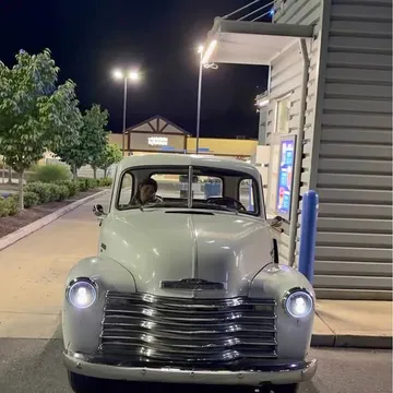 1950 Chevrolet 3100 Pickup