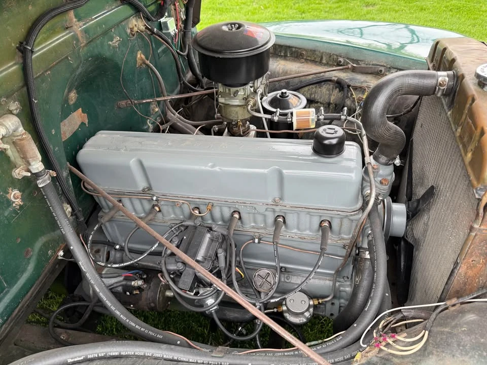 1950 Chevrolet Advance Design - Image 12 of 20