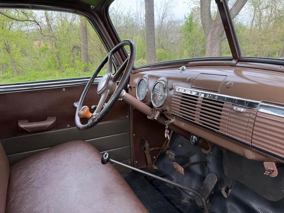 1950 Chevrolet Advance Design - Image 18 of 20