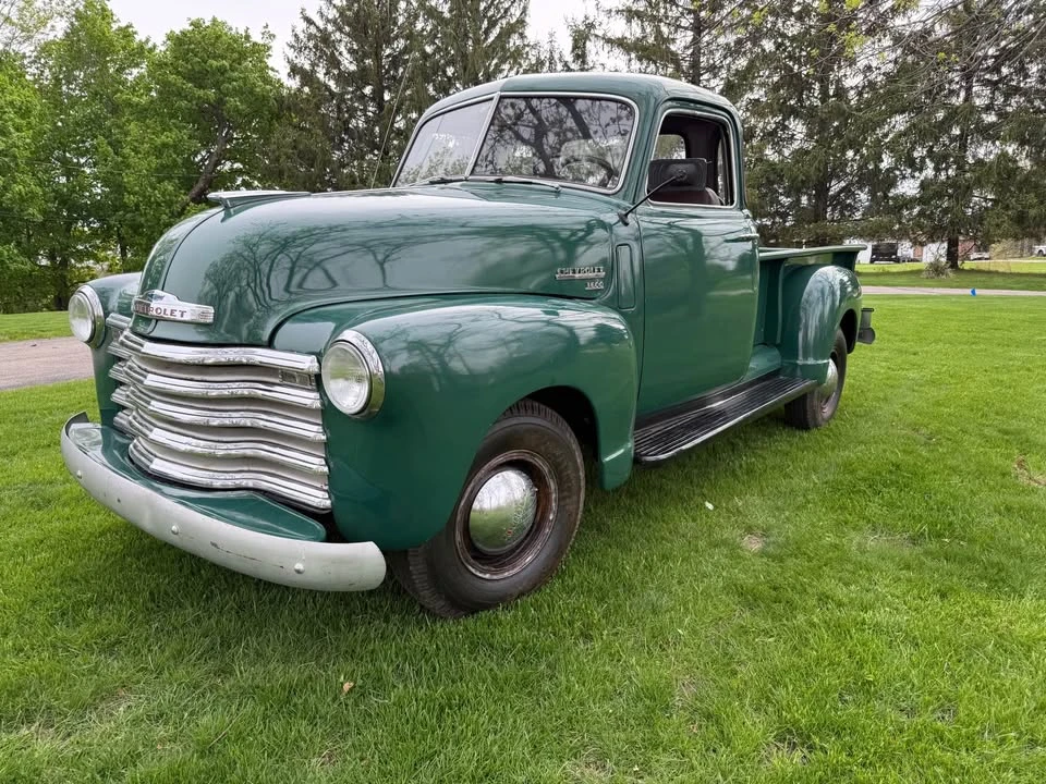 1950 Chevrolet Advance Design - Image 2 of 20