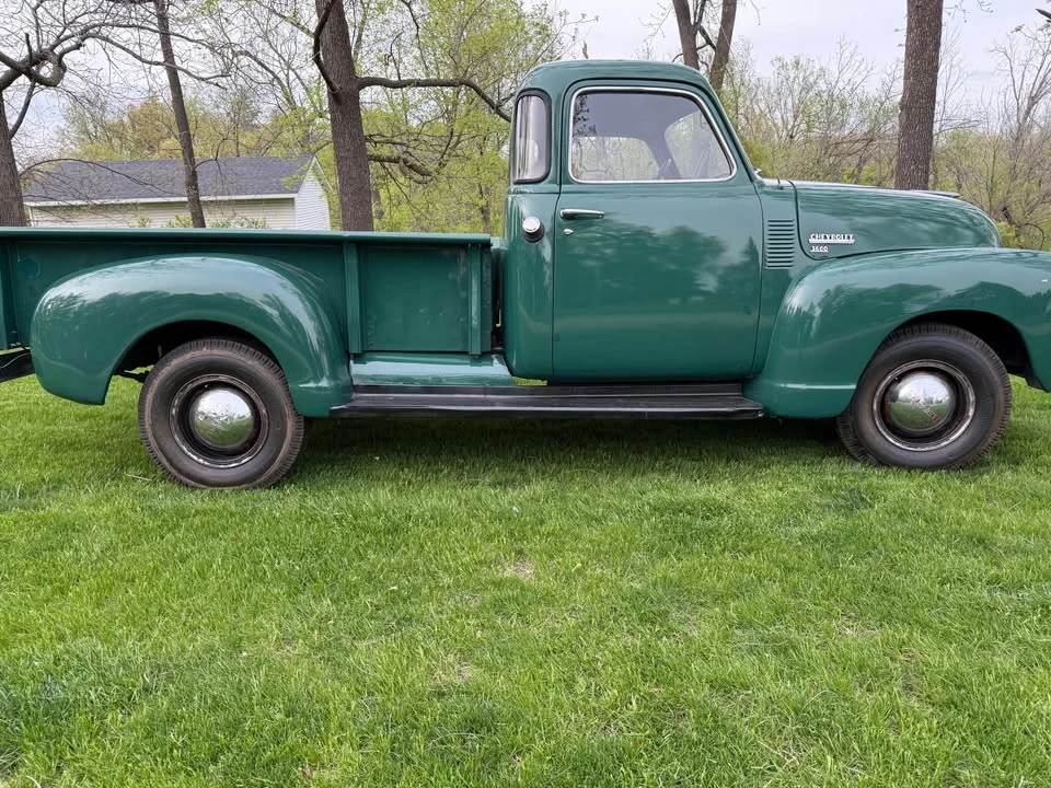 1950 Chevrolet Advance Design - Image 8 of 20