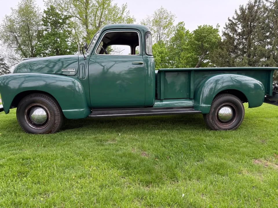 1950 Chevrolet Advance Design - Image 3 of 20