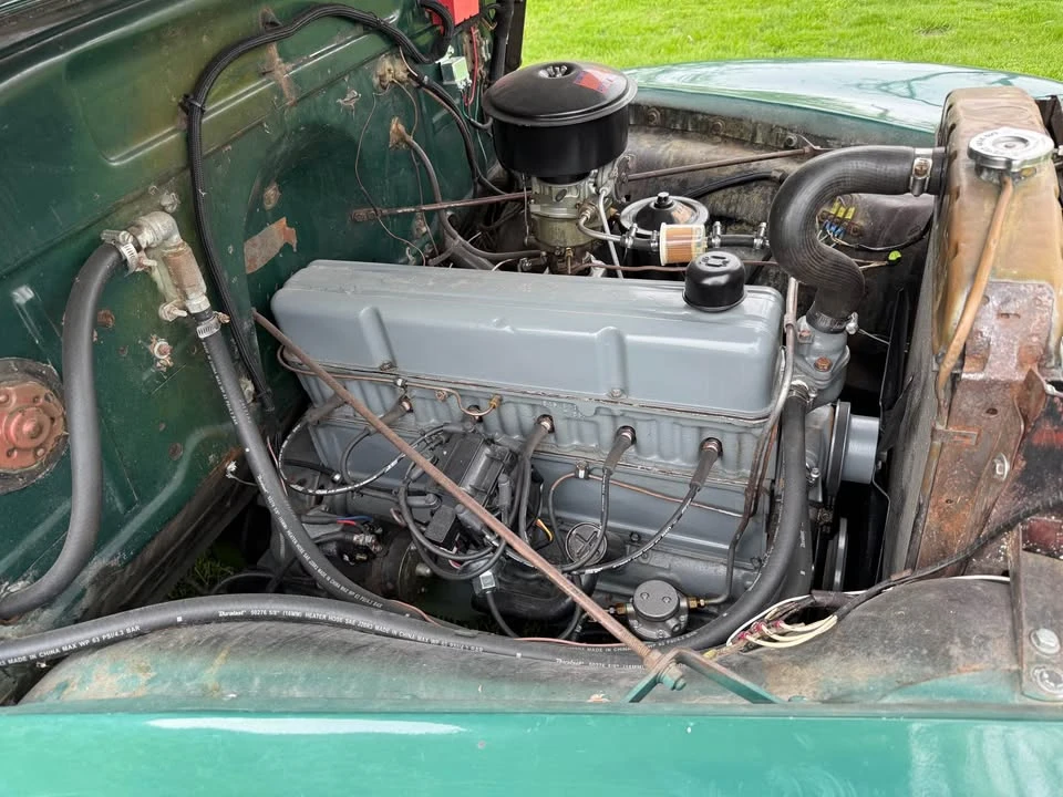 1950 Chevrolet Advance Design - Image 11 of 20