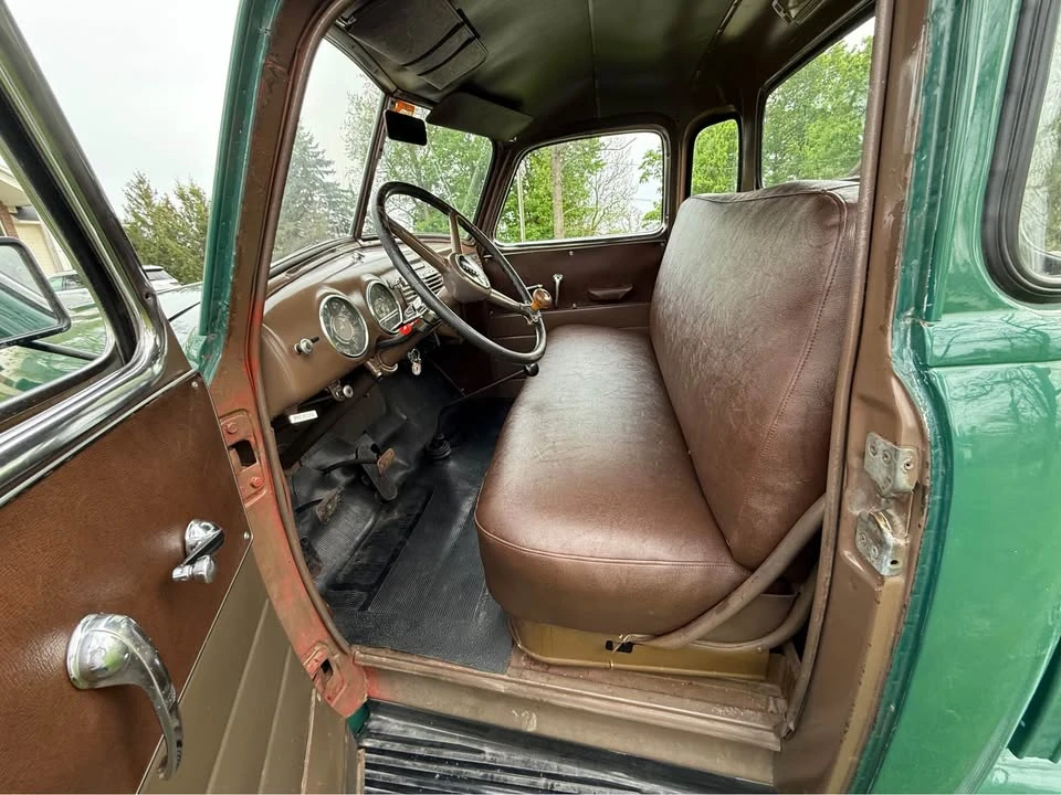 1950 Chevrolet Advance Design - Image 15 of 20