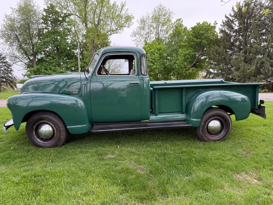1950 Chevrolet Advance Design - Image 4 of 20