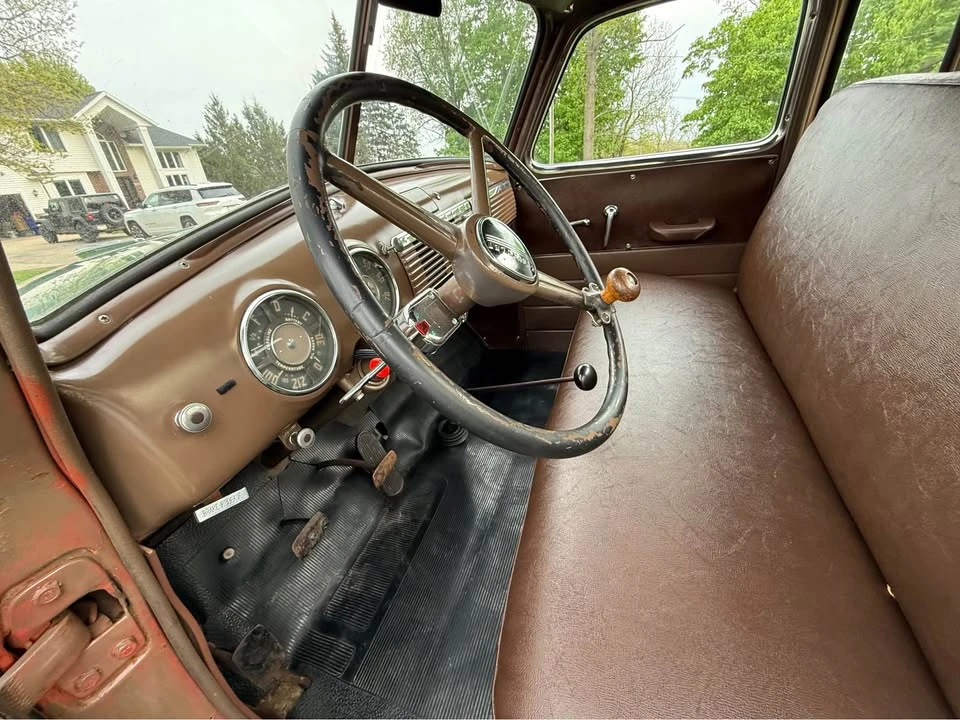 1950 Chevrolet Advance Design - Image 16 of 20