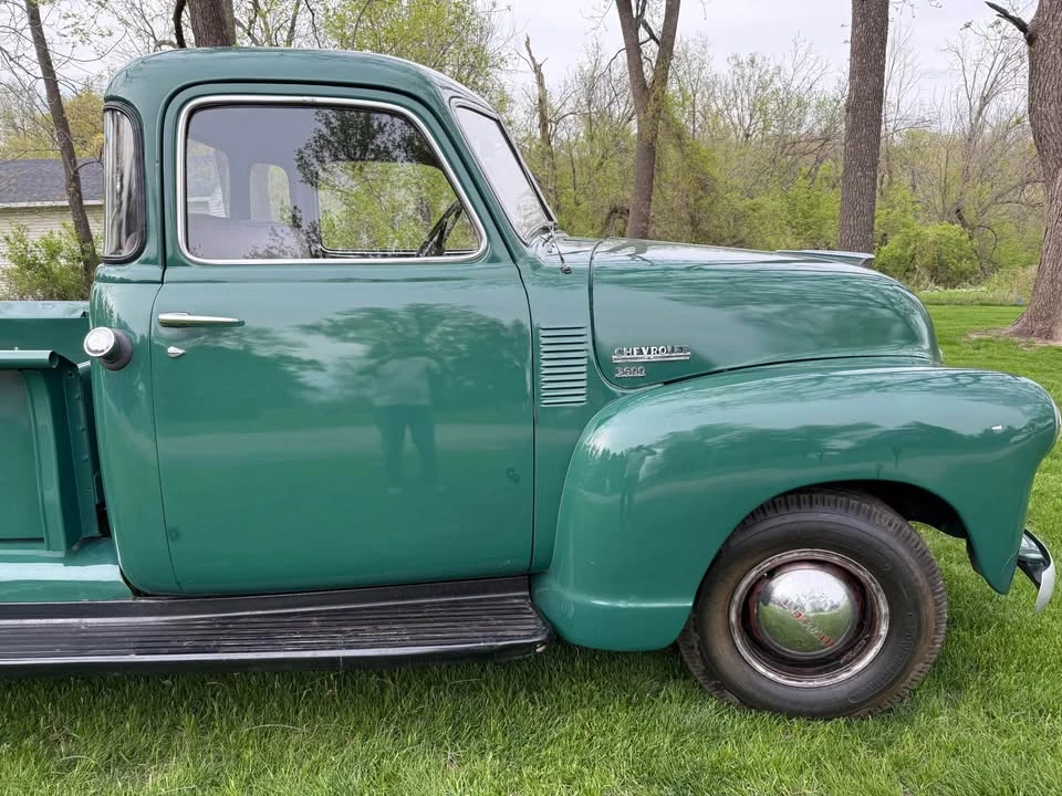 1950 Chevrolet Advance Design - Image 9 of 20