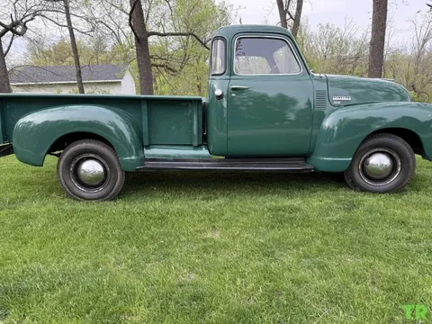 1950 Chevrolet 3600