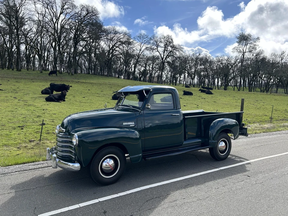 1950 Chevrolet Advance Design - Image 2 of 31